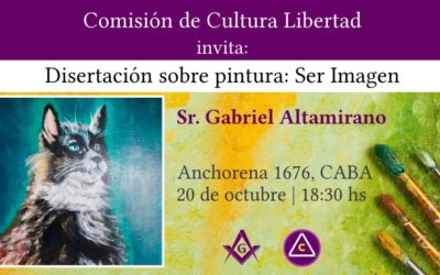 Ser Imagen: Disertación sobre pintura