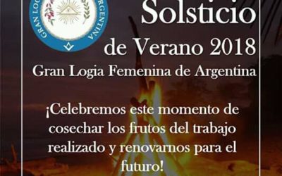 Solsticio de Verano 2018