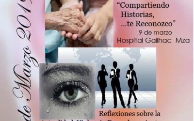 Charla: «Compartiendo historias, te reconozco»