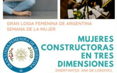 Mujeres Constructoras en Tres Dimensiones