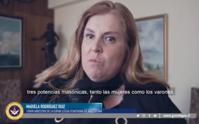 6 Grandes Maestros concuerdan trabajo conjunto entre masonería masculina y femenina