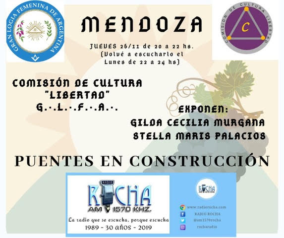 Puentes en Construcción – Gilda Cecilia Murgana y Stella Maris Palacios